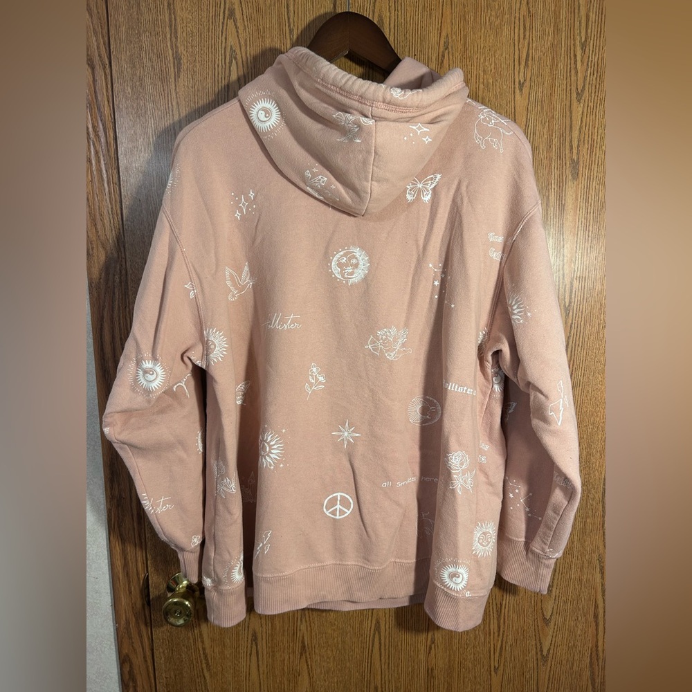 Hollister x Charlie D’Amelio Hooded Sweatshirt - Picture 4 of 4
